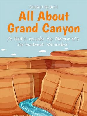 cover image of All About Grand Canyon
